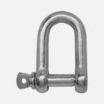 D Shackle Supplier Dubai UAE | Heavy-Duty Lifting & Rigging Connectors