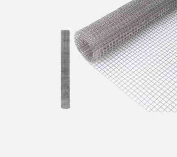 SS Welded Mesh