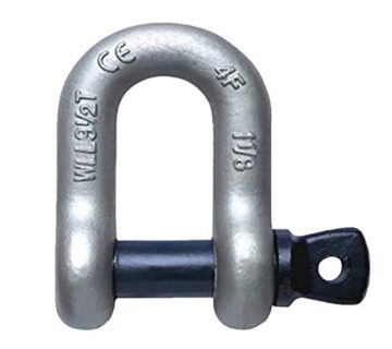 D shackle suppliers in UAE