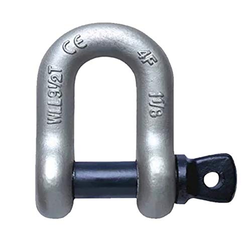 D shackle suppliers in UAE
