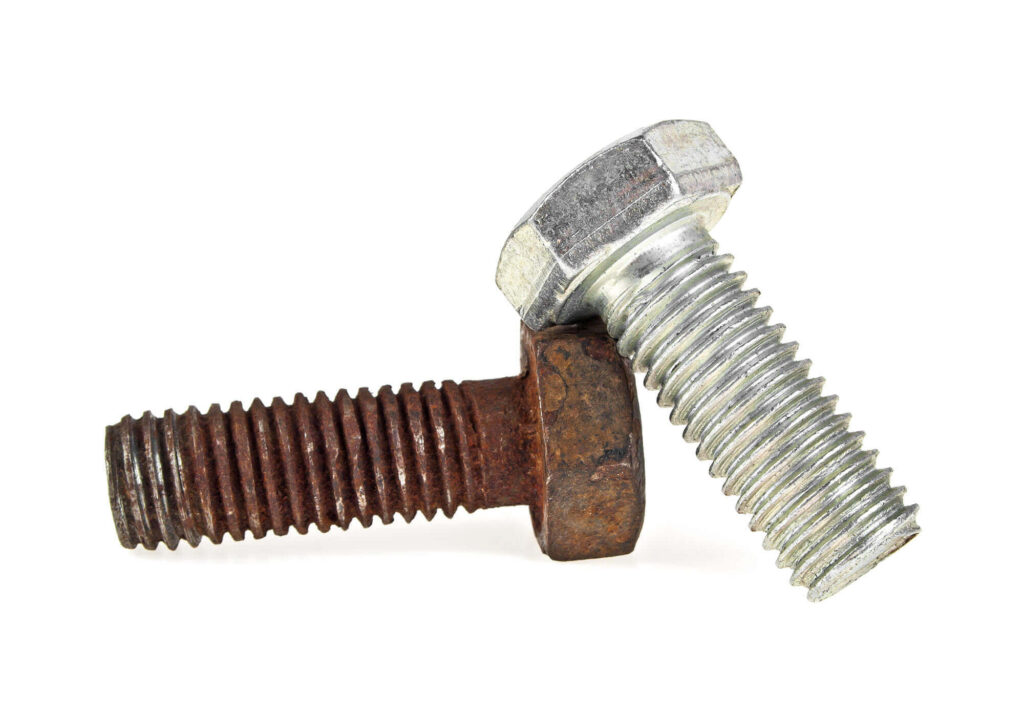 Corrosion Resistant Fasteners for Oman & Riyadh Projects
