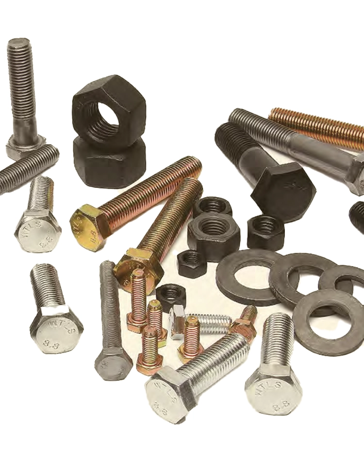 corrosion resistant fasteners UAE