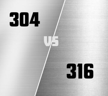 Ss304 vs ss316 fasteners