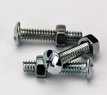 Roofing bolt