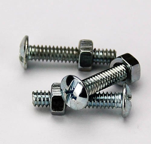 Roofing bolt