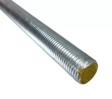 Threaded bar